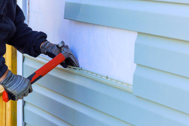 Reliable Siding Contractor contractor in Rhoadesville, VA by Squared Siding
